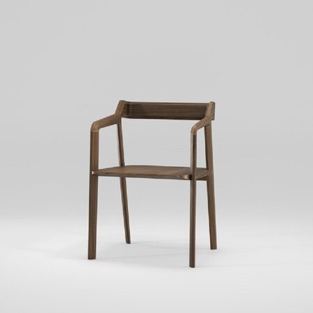 WeWood Kundera Armstuhl, Walnut