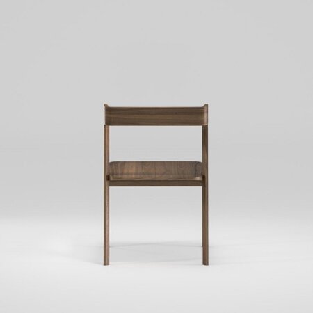 WeWood Kundera Armstuhl, Walnut