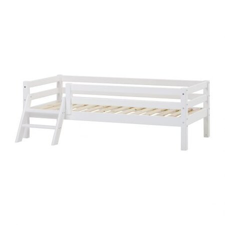 Hoppekids Basic Juniorbett Mit Leiter 70×160 Cm