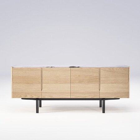 WeWood Panamá Sideboard - Natural Oak