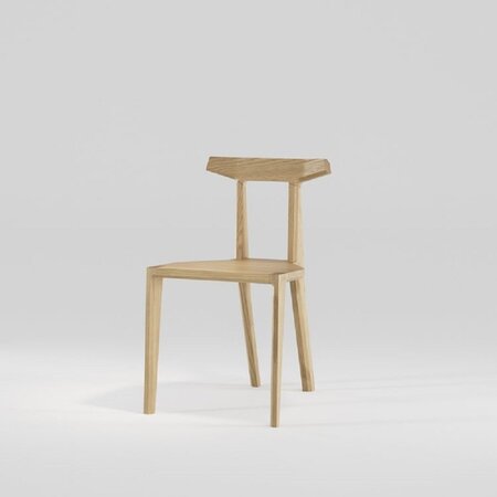 Orca Chair - Oak
