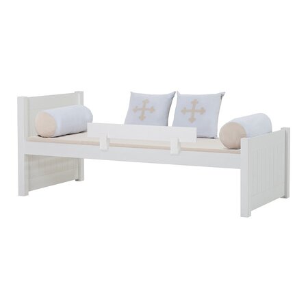 Hoppekids NOAH DELUXE Junior-Bett - White