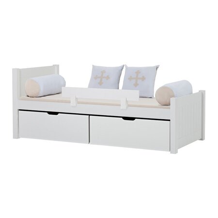 Hoppekids NOAH DELUXE Junior-Bett - White