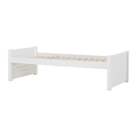 Hoppekids NOAH DELUXE Junior-Bett - White
