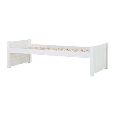 Hoppekids NOAH DELUXE Junior-Bett - White