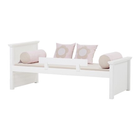 Hoppekids MAJA DELUXE Junior Bett - White