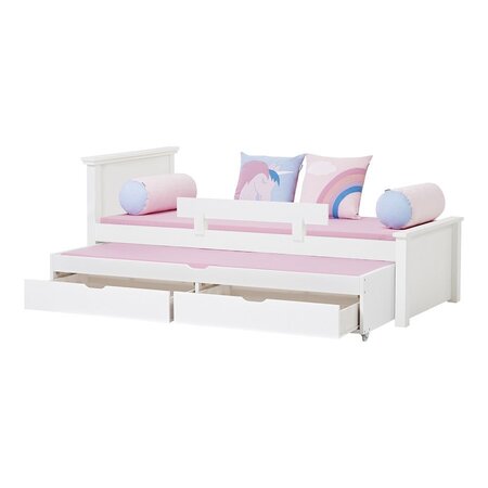 Hoppekids MAJA DELUXE Junior Bett - White