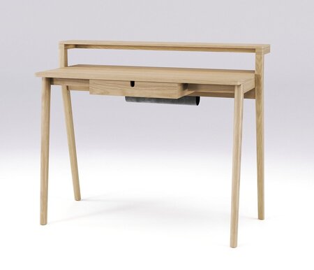 Wewood Bridge-Schreibtisch-Eiche
