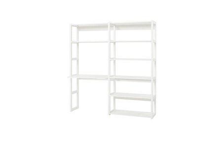 Hoppekids Storey Regalkombination mit Regalbreite 80cm