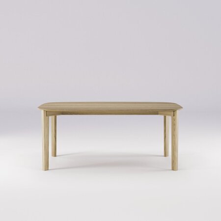 Wewood Soma-Esstisch-Oak-B180 x H75 x T100
