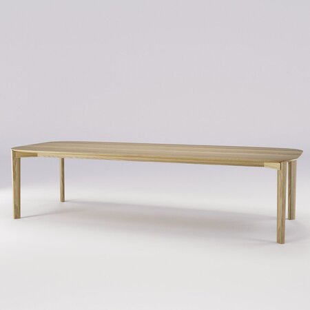 Wewood Soma-Esstisch-Oak-B300 x H75 x T120