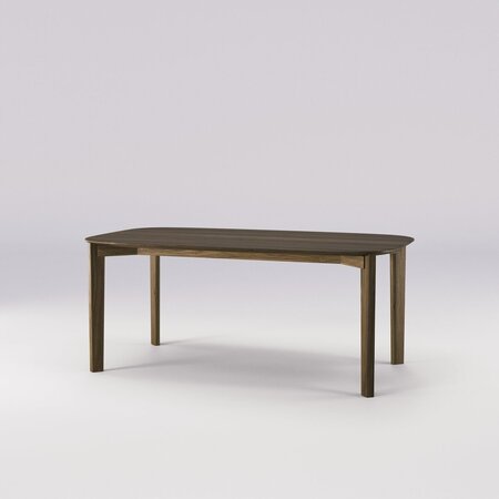 Wewood Soma-Esstisch-Walnut-B180 x H75 x T100