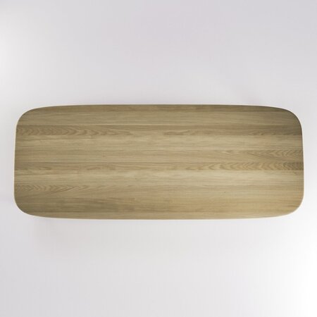 Wewood Soma-Esstisch-Oak-B300 x H75 x T120