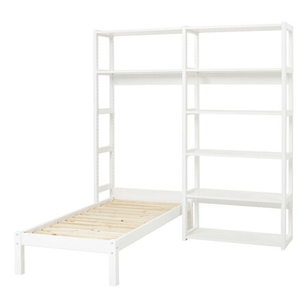 Hoppekids STOREY Regal (80cm) mit Juniorbett