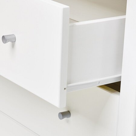 Hoppekids HANS-Schrank mit 3 Einlegeböden und 2 Schubladen