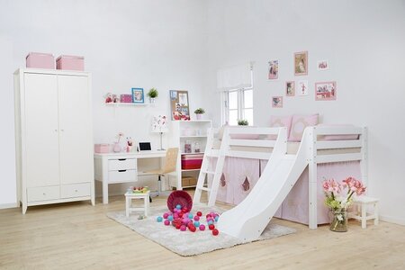 Hoppekids MAJA-Schreibtisch mit Skuffer