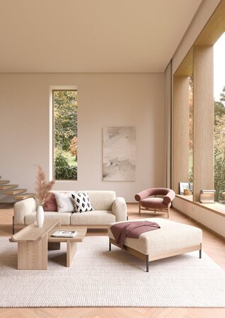 Wewood Rigoles-Couchtisch