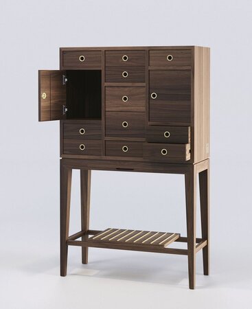 Wewood Contador Special Edition-Sideboard-Walnuss