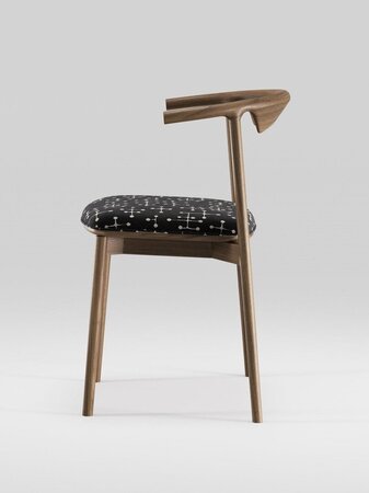 Wewood Pala-Stuhl-Walnut-TWMS006