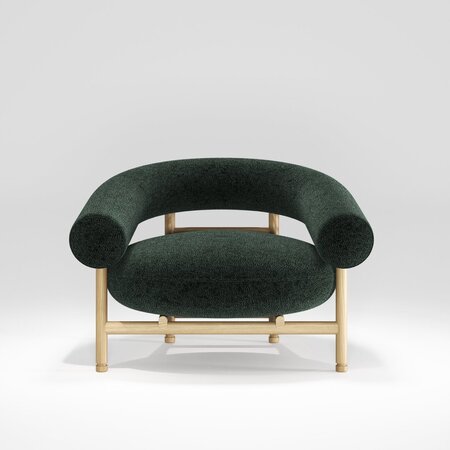 Wewood Loop-Loungesessel-Oak-TWDC22006