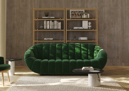 Wewood Rabelo-2 Sitzer Sofa