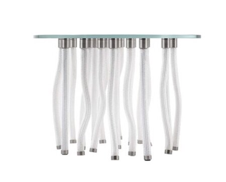 Cappellini Org Beistelltisch - Weiss