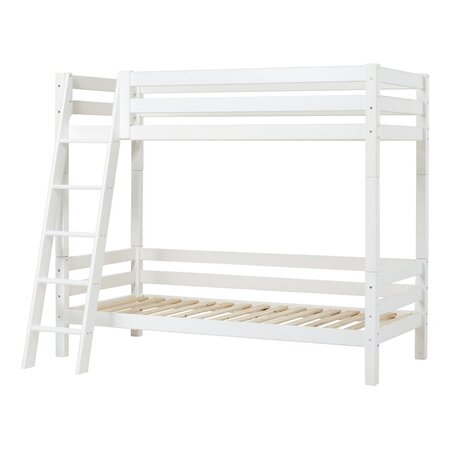 Hoppekids ECO Luxury Hohes Etagenbett: L209 x B124 x H177 cm