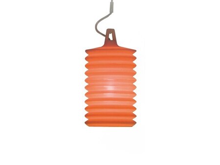 Rotaliana Lampion Pendelleuchte