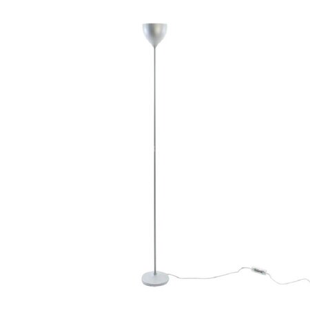 Rotaliana Drink F1 LED Stehleuchte - Silber Matt