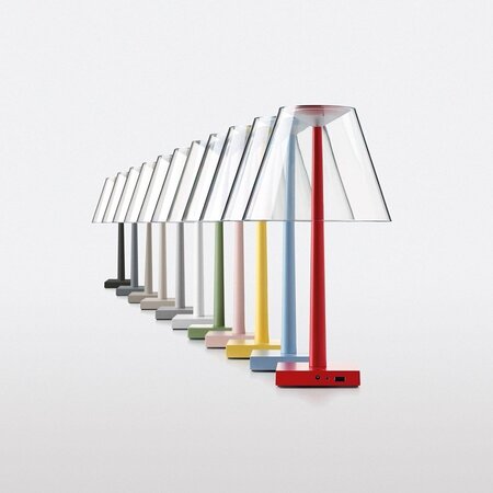 Rotaliana Dina+ LED Akku-Tischleuchte 