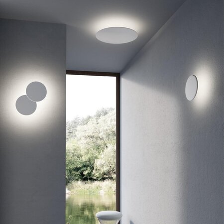 Rotaliana Collide H3 LED Wand-/Deckenleuchte