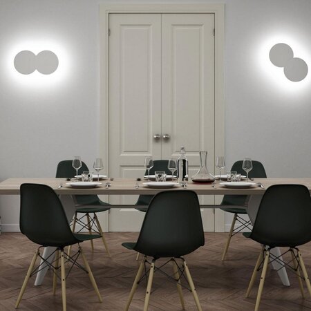 Rotaliana Collide H1 LED Wand-/Deckenleuchte