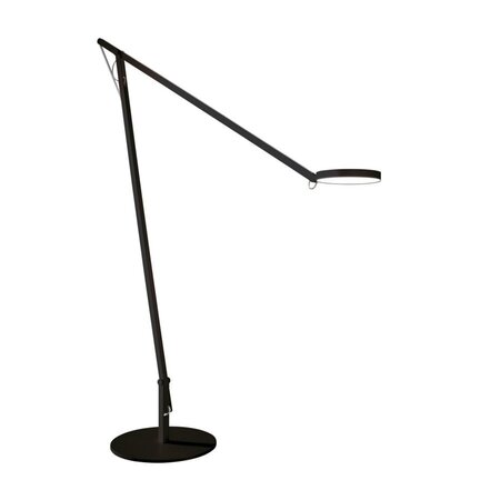 Rotaliana String XL LED Stehleuchte - Schwarz