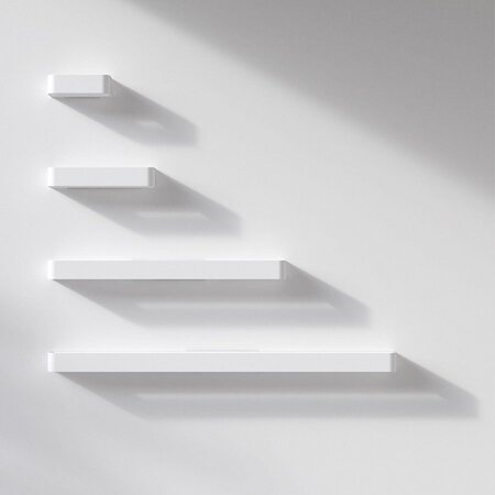 Rotaliana Frame W3 LED Wandleuchte