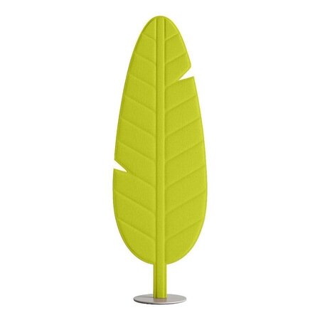 Rotaliana Eden Banane LED Stehleuchte - sprössling grün