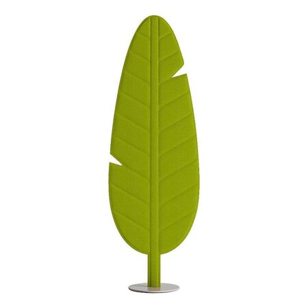 Rotaliana Eden Banane LED Stehleuchte - moosgrün