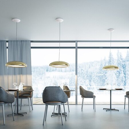 Rotaliana, Rotaliana FEBO H1 LED Pendelleuchte