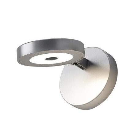 Rotaliana String H0 DTW LED Wandleuchte - silber