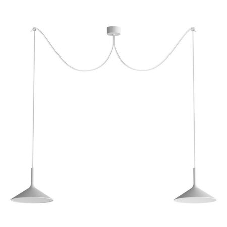 Rotaliana Dry H4 LED Pendelleuchte
