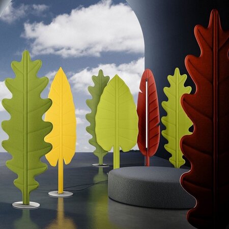 Rotaliana Eden Aloysia LED Stehleuchte 