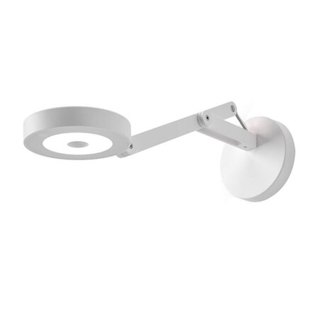 Rotaliana String W0 DTW LED Wandleuchte - weiß matt
