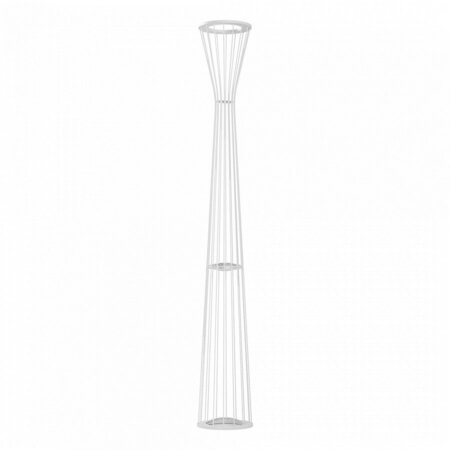 Rotaliana Lightwire F1 LED Stehleuchte - weiss / matt