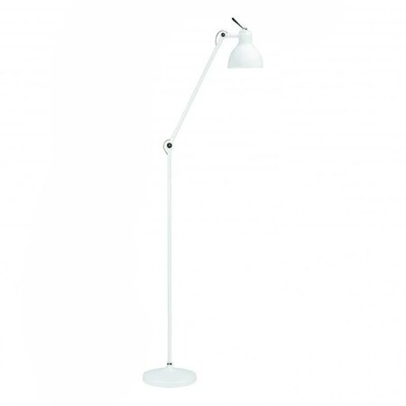 Rotaliana Luxy F1 Stehleuchte - weiss matt Gestell weiss
