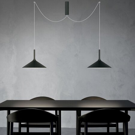 Rotaliana Dry H2 LED Pendelleuchte - 