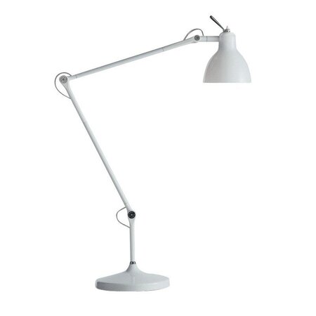 Rotaliana Luxy T2 Tischleuchte - weiss / glänzend / Gestell weiss