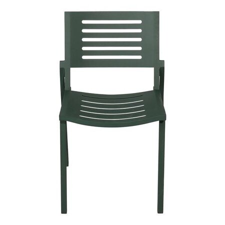 Mindo 112 Outdoor Dining Chair - Stackable