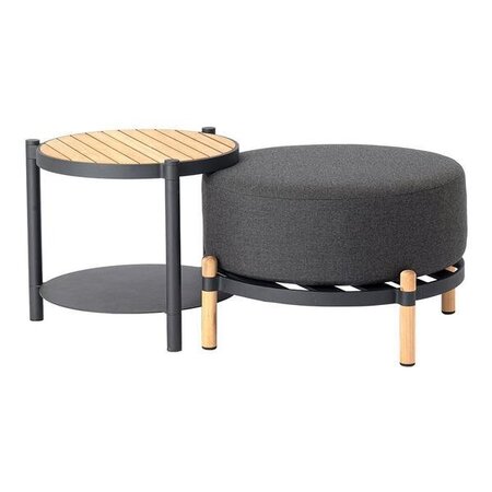 Mindo 107 Outdoor Footstool