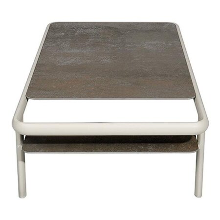mindo, Mindo 106 Outdoor Coffee Table - Rectangular