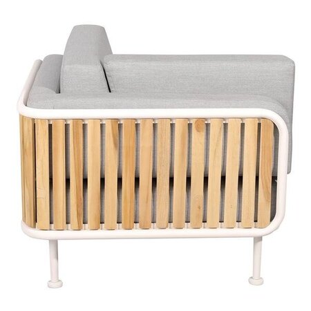 Mindo 100 Outdoor Modular Sofa - Single