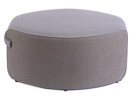 Mindo 108 Pouf large - Pouf groß - Taupe